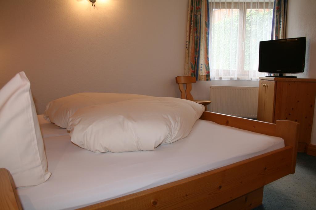 Bed and Breakfast Haus Oberland St. Anton am Arlberg Exterior foto