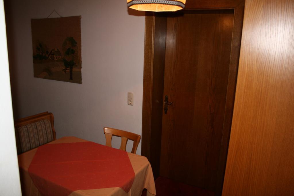 Bed and Breakfast Haus Oberland St. Anton am Arlberg Exterior foto
