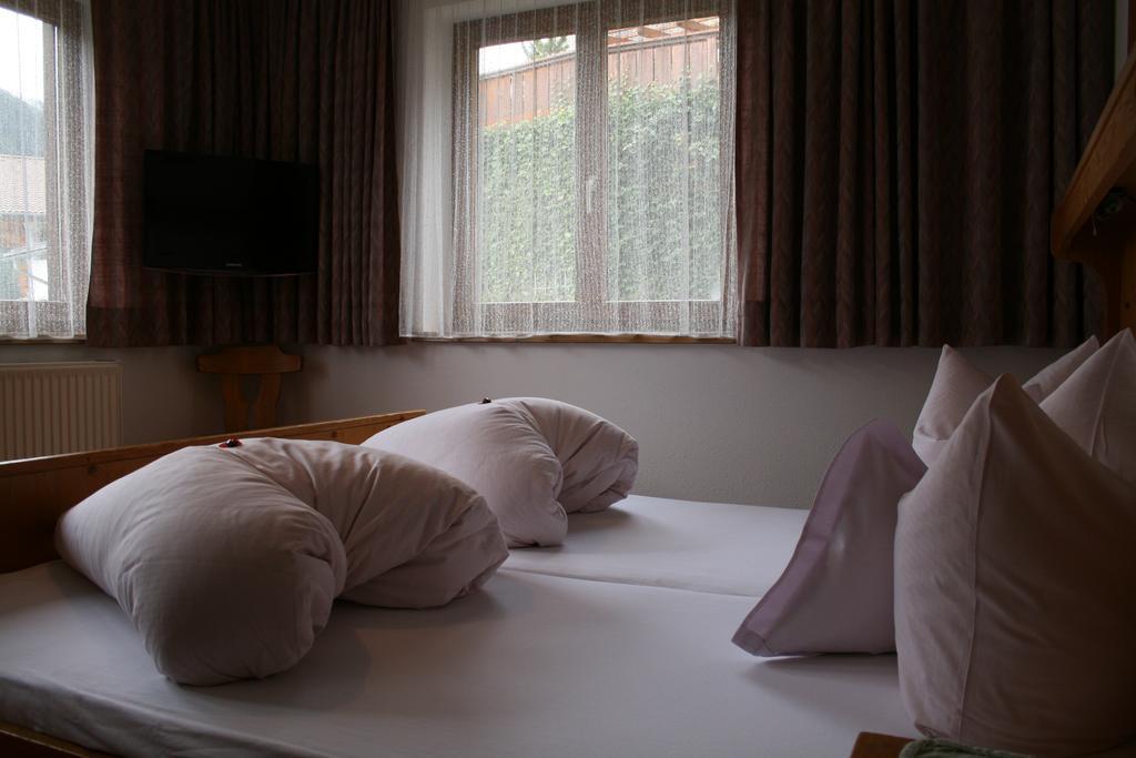 Bed and Breakfast Haus Oberland St. Anton am Arlberg Exterior foto