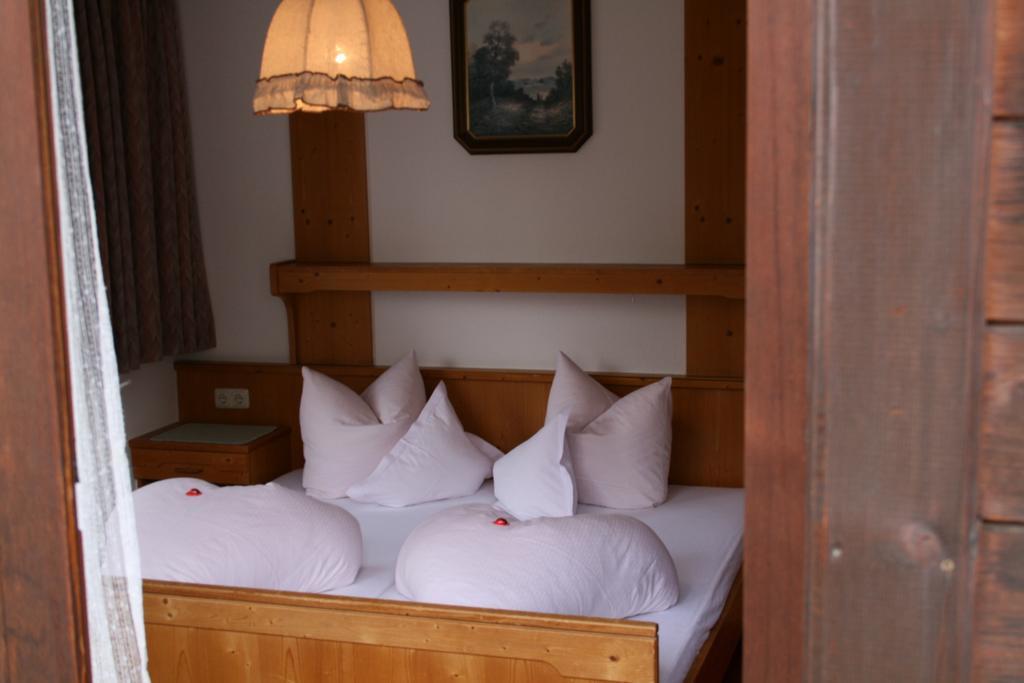 Bed and Breakfast Haus Oberland St. Anton am Arlberg Exterior foto
