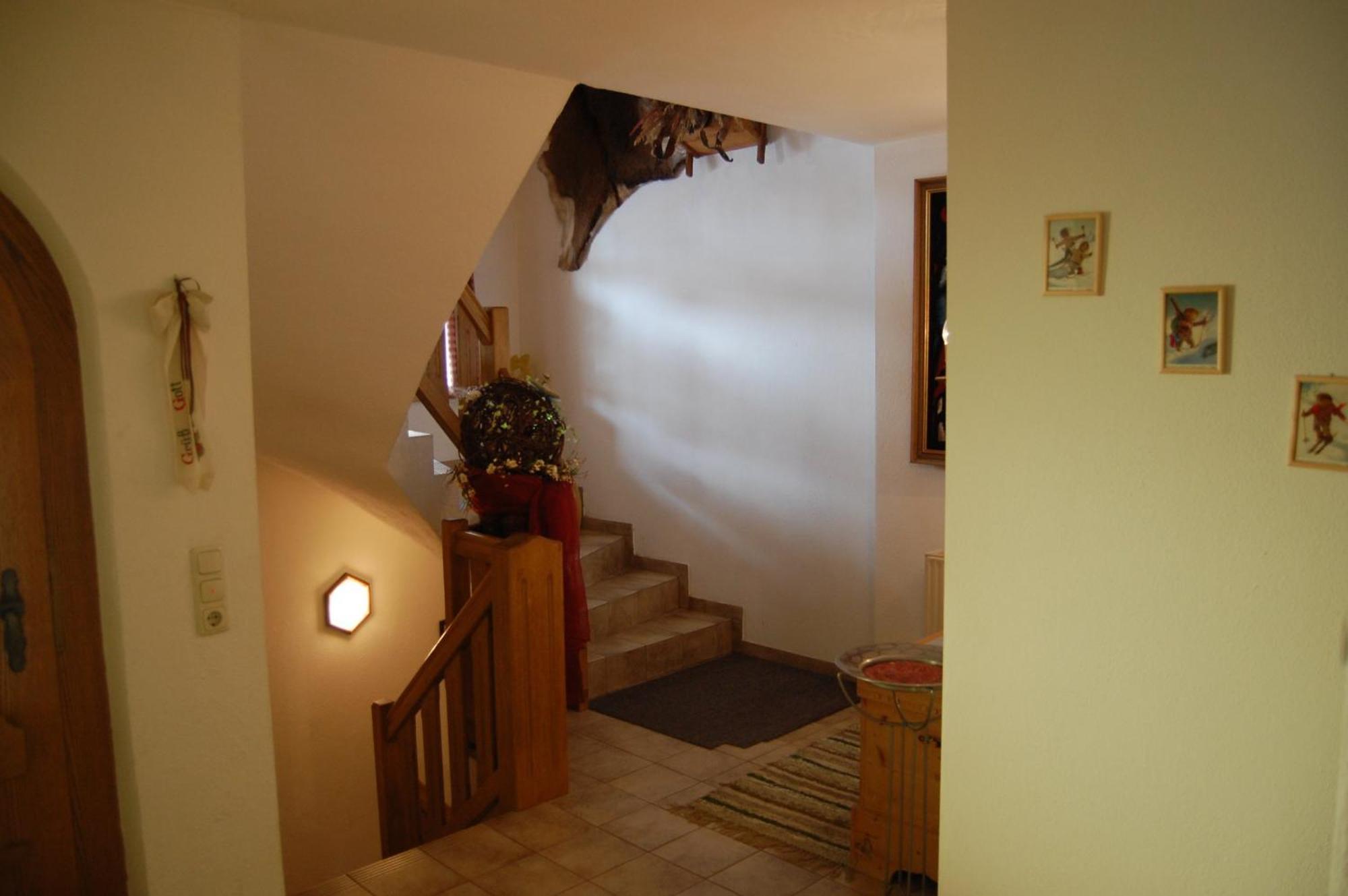 Bed and Breakfast Haus Oberland St. Anton am Arlberg Exterior foto