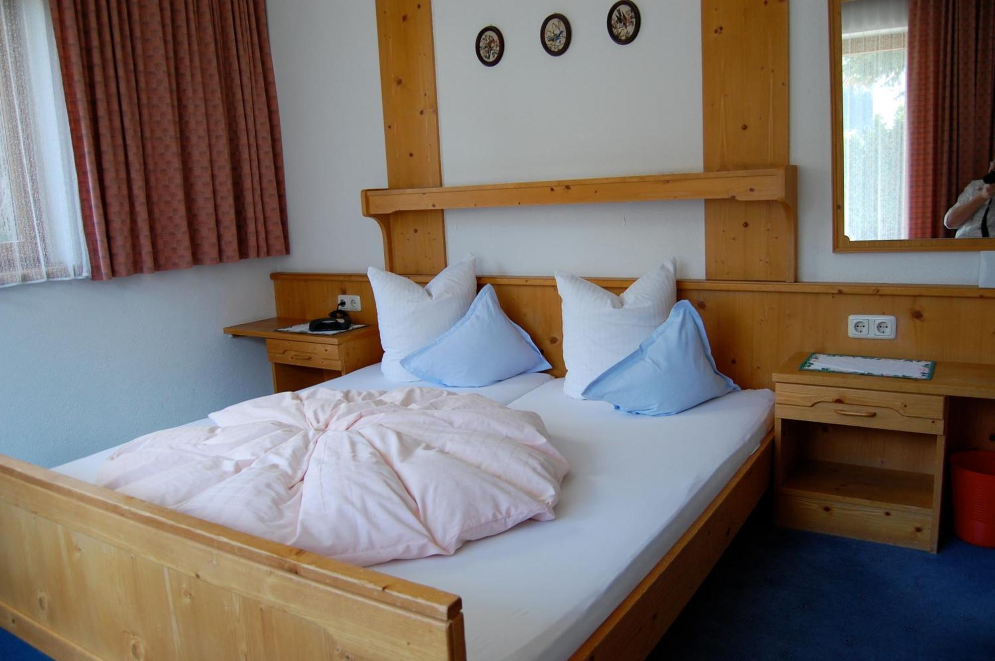 Bed and Breakfast Haus Oberland St. Anton am Arlberg Exterior foto