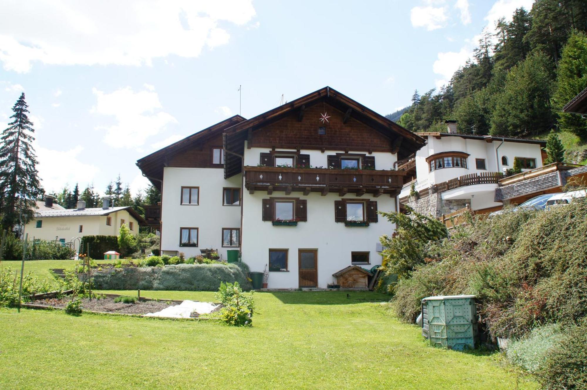 Bed and Breakfast Haus Oberland St. Anton am Arlberg Exterior foto