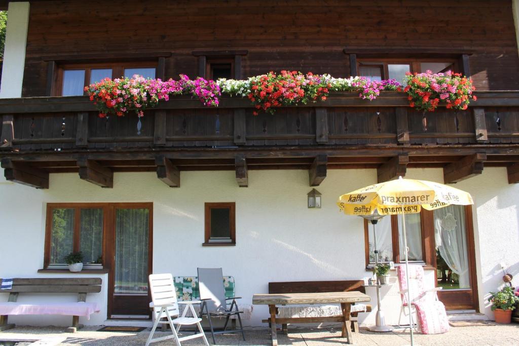 Bed and Breakfast Haus Oberland St. Anton am Arlberg Exterior foto